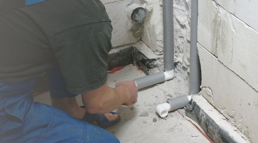 Septic Tank Scum Layer Removal in Fond Du Lac, WI